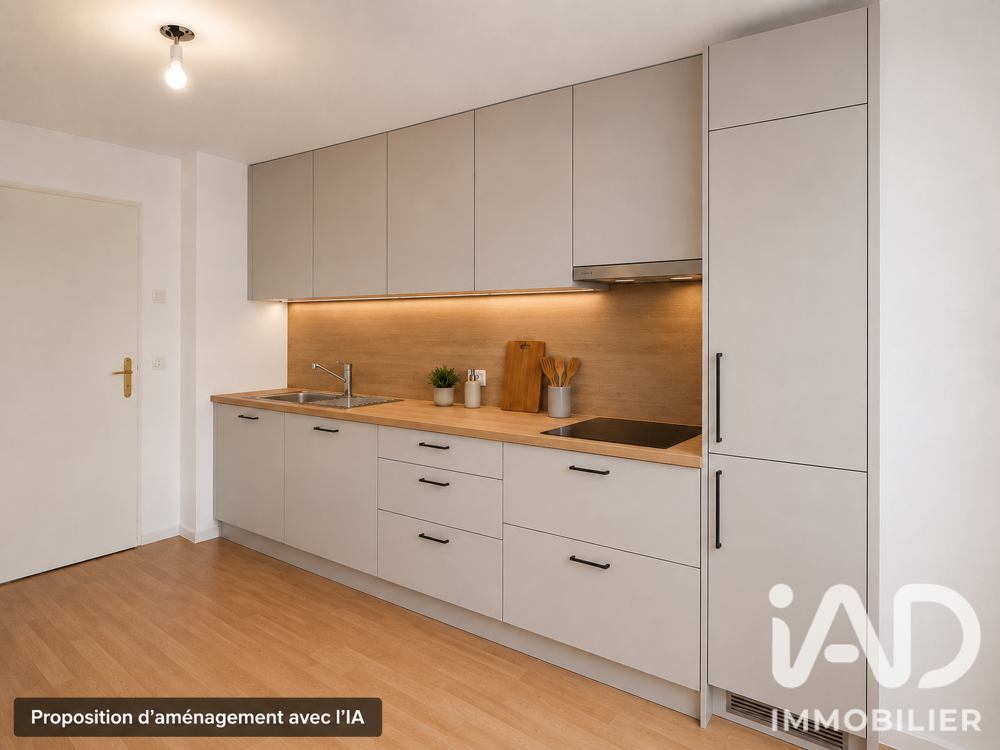 Vente Appartement 3 pièces
