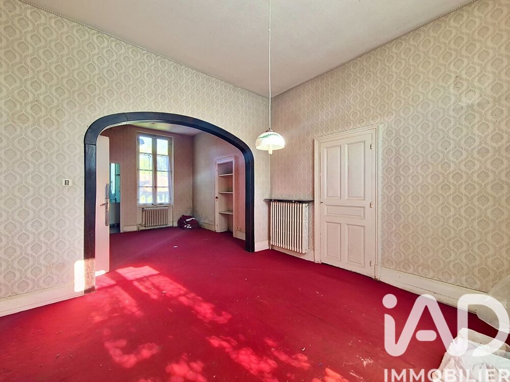 Vente Maison/villa 8 pièces