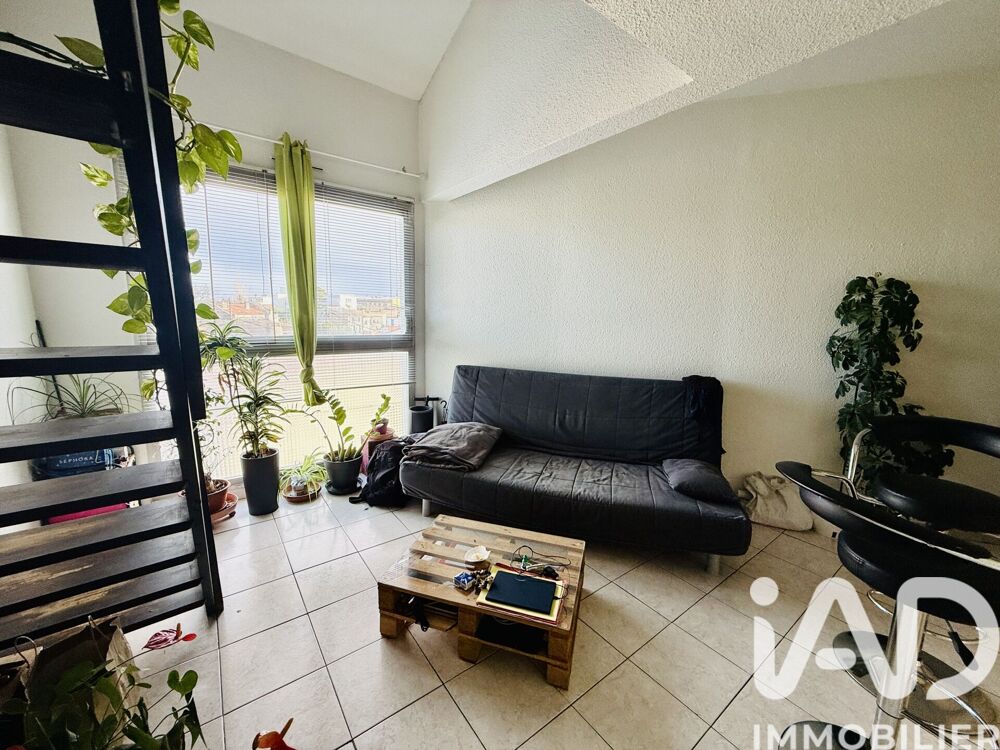 vente Appartement - 2 pièce(s) - 30 m² Bordeaux (33000)