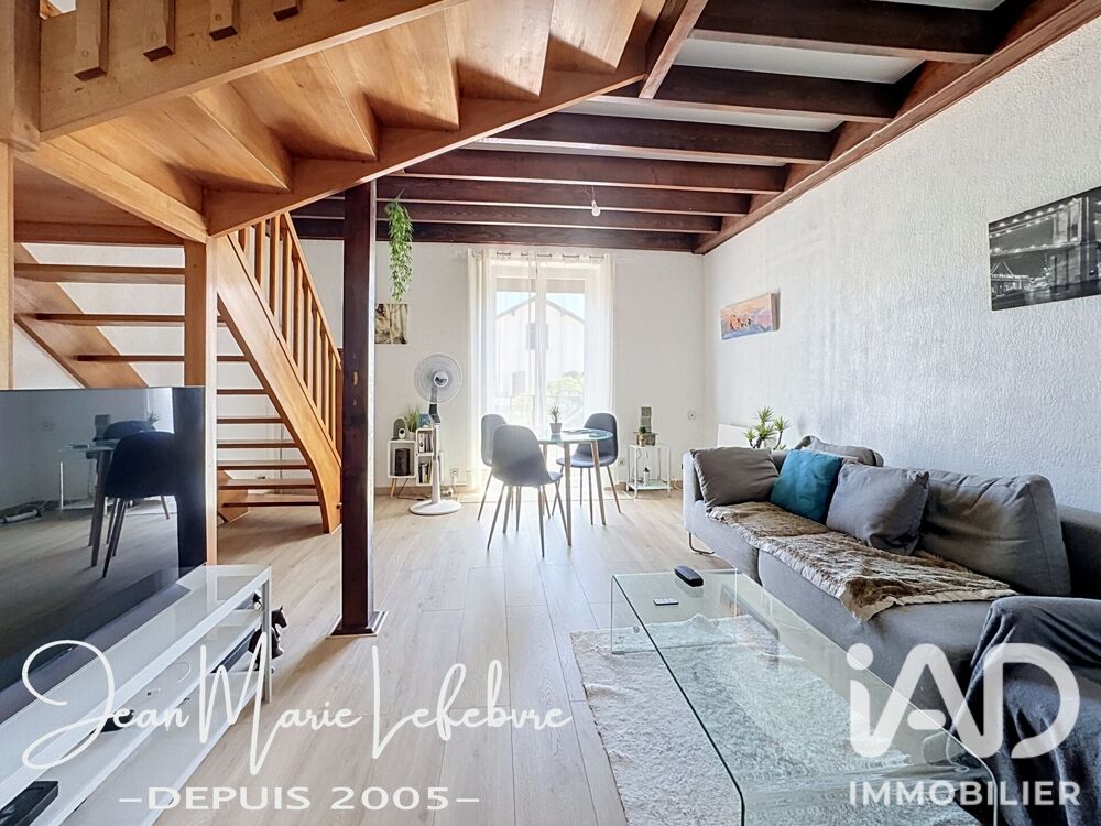 Vente Maison de village 4 pièces