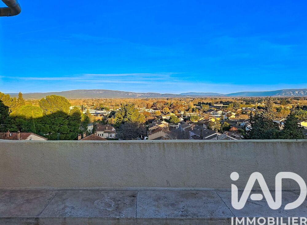 Vente Maison Vente Maison de village 4 pièces Châteauneuf-de-gadagne
