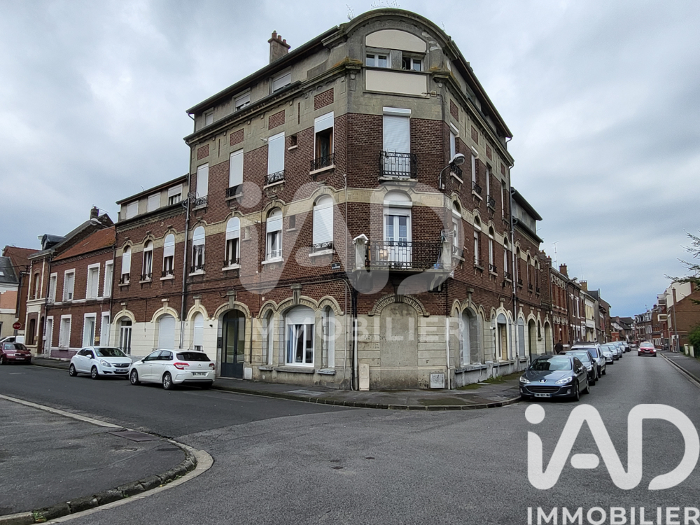 Vente Appartement 3 pièces