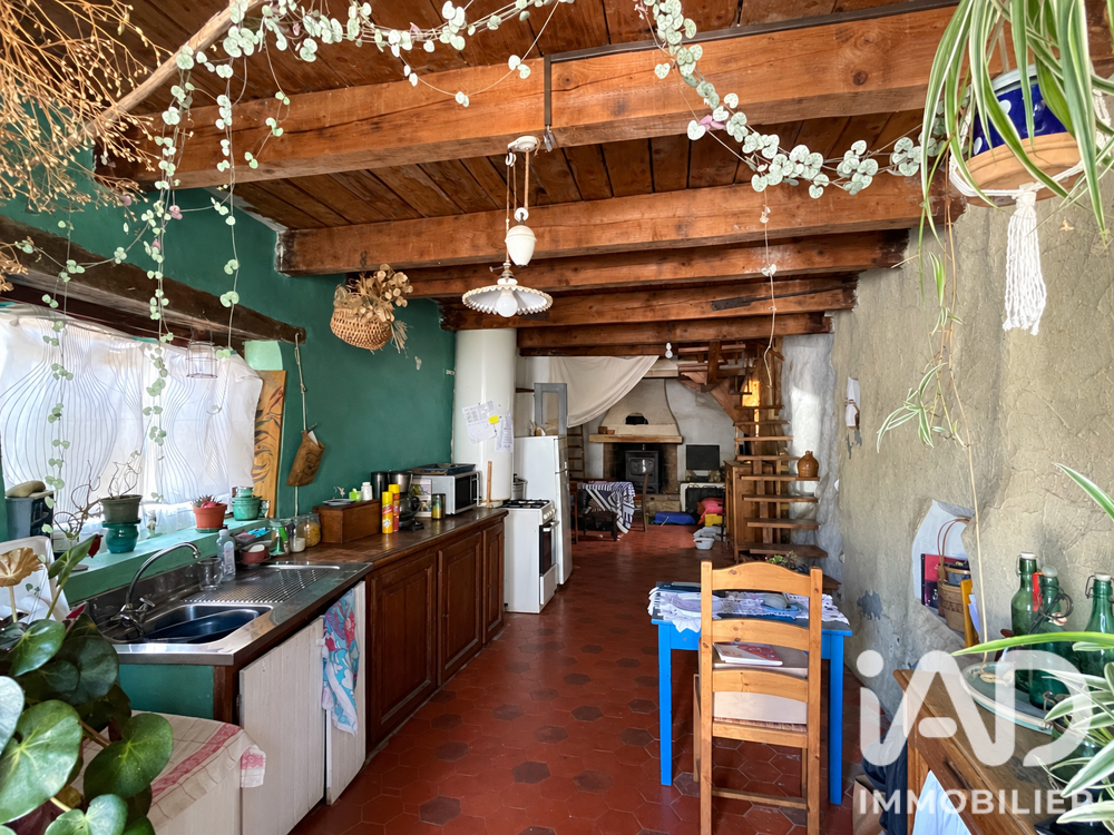 Vente Maison de ville 3 pièces