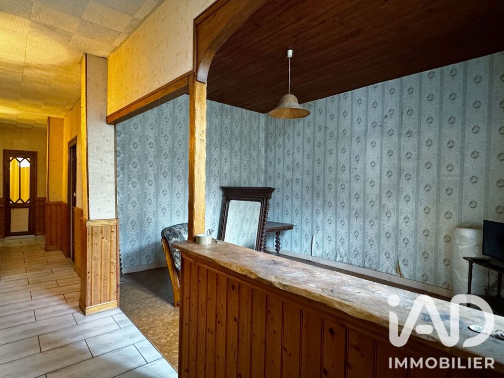 Vente Maison de ville 6 pièces