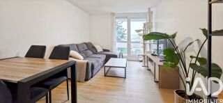  Appartement à vendre 3 pièces 61 m²