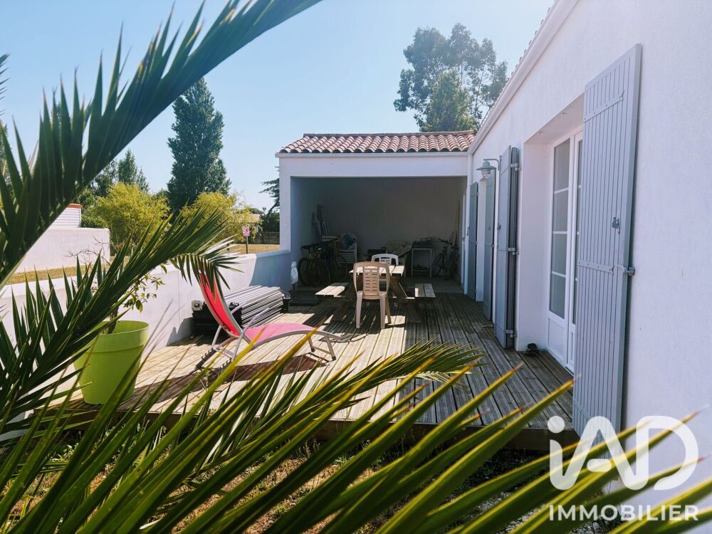 Vente Maison Vente Maison/villa 4 pièces Saint-georges-d'oléron