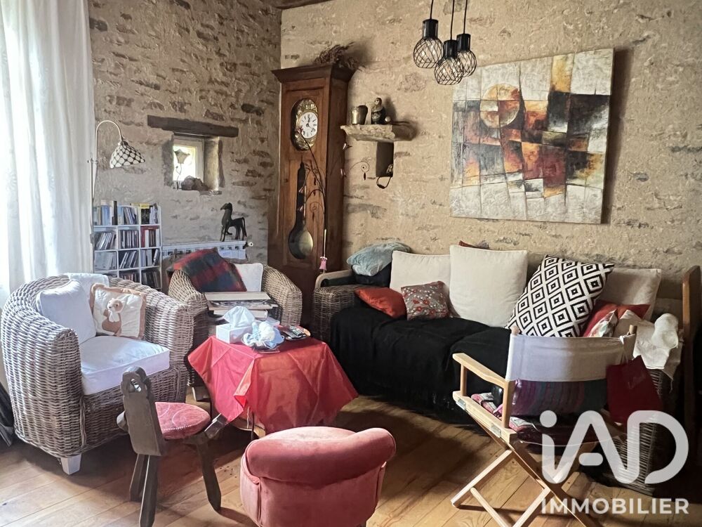 Vente Maison Vente Maison de campagne 5 pièces Aujols