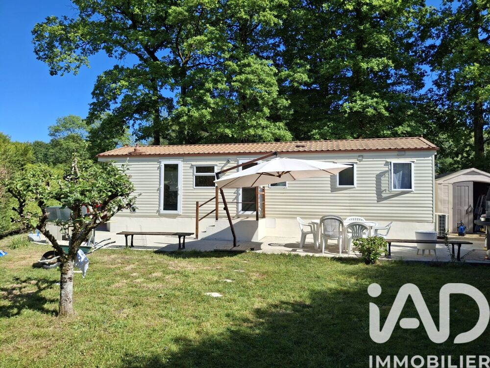 vente Autres - 3 pièce(s) - 39 m² Égriselles-le-Bocage (89500)