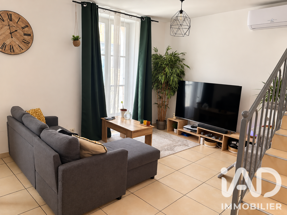 Vente Maison Vente Maison de ville 3 pièces Béziers