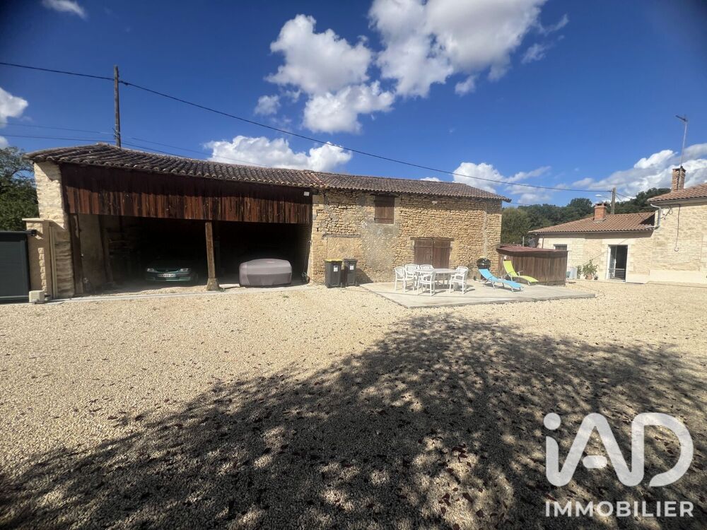Vente Maison Vente Maison/villa 4 pièces Saint-varent