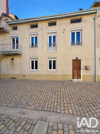 Vente Maison Vente Maison de ville 5 pièces Rive-de-gier