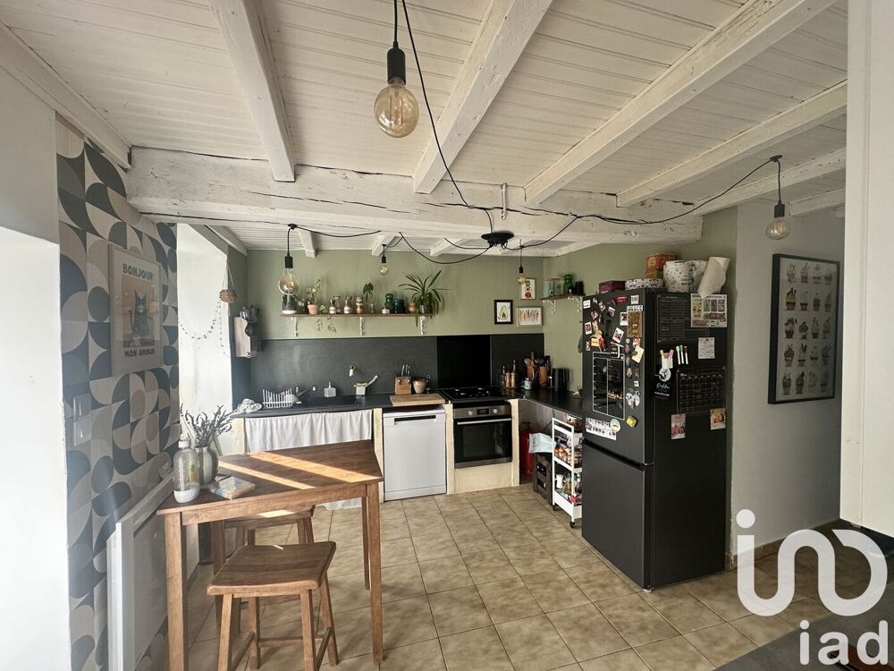 Vente Maison Vente Maison/villa 3 pièces Coux