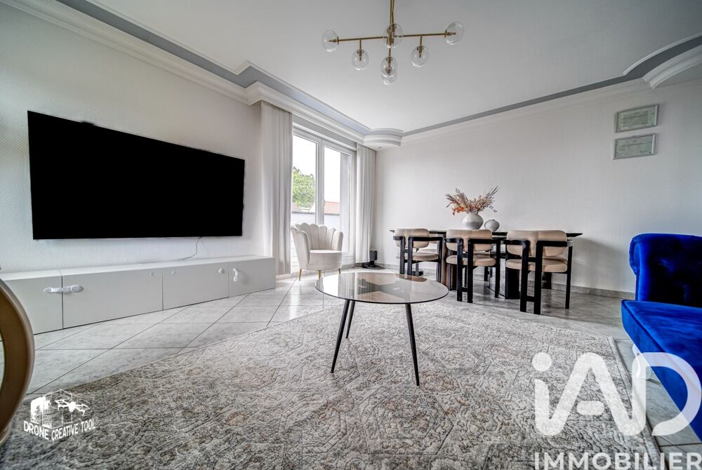 Vente Appartement 5 pièces