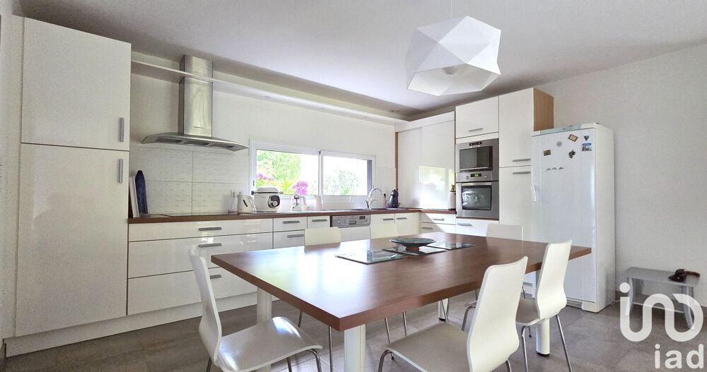 Vente Maison d'architecte 8 pièces