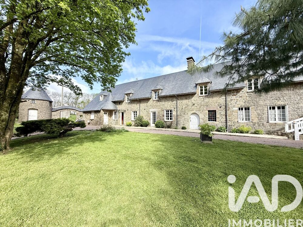 Vente Domaine 8 pièces