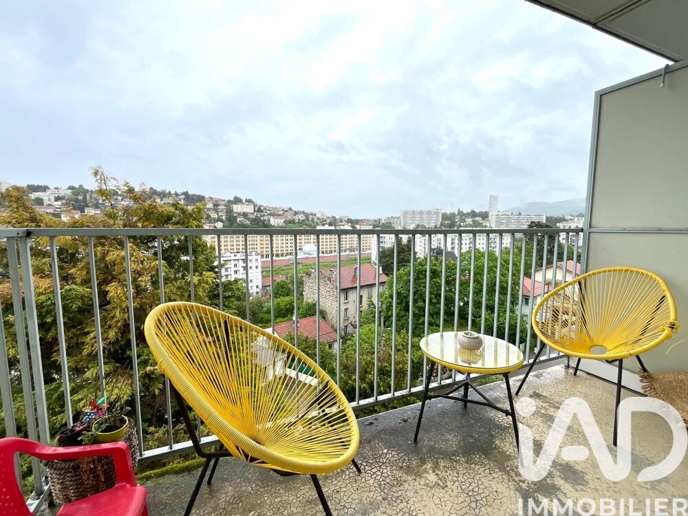Vente Appartement Vente Appartement 4 pièces Saint-Étienne