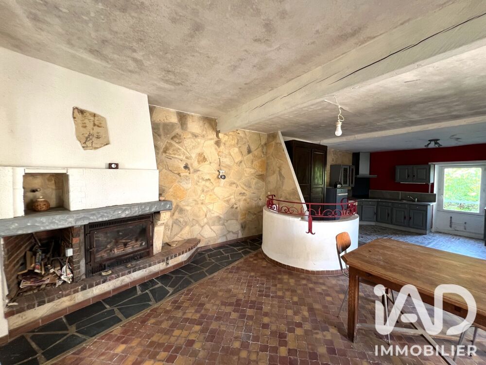 Vente Maison Vente Maison de village 8 pièces Couze-et-saint-front
