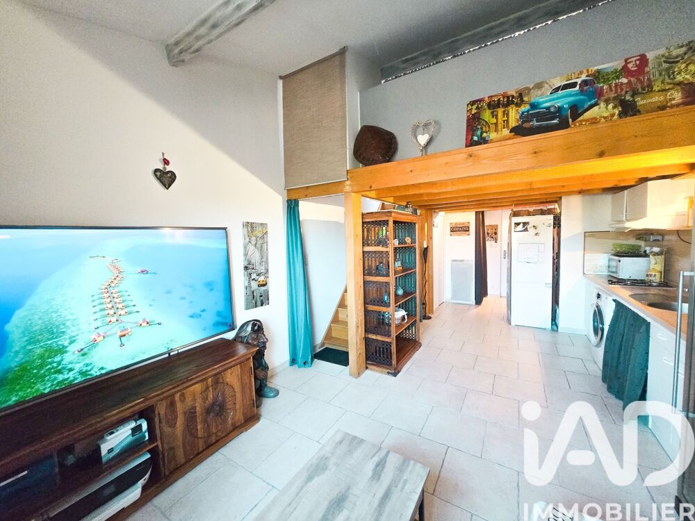 Vente Appartement 1 pièce