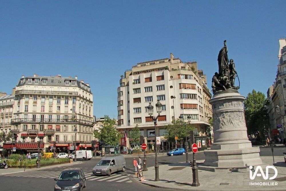 Vente Autre Vente Droit au bail 40 m&sup2; Paris 18