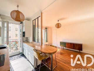  Appartement � vendre 1 pi�ce 32 m�