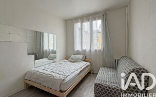  Appartement à vendre 1 pièce 24 m²