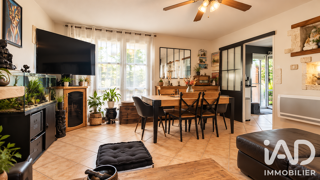  Maison à vendre 4 pièces 88 m²