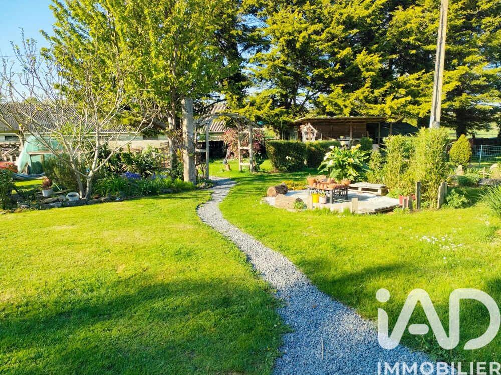 Vente Maison Vente Longère 6 pièces Allaire