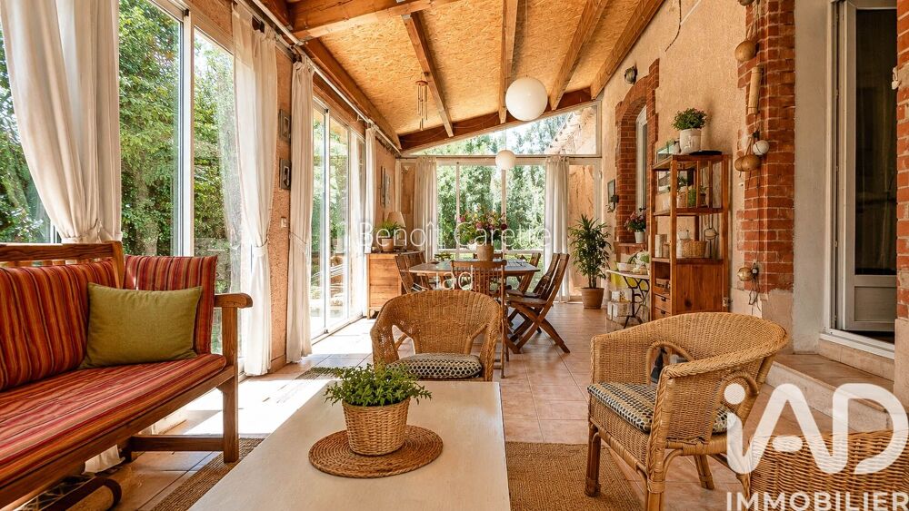 Vente Maison Vente Maison/villa 6 pièces Peyriac-de-mer