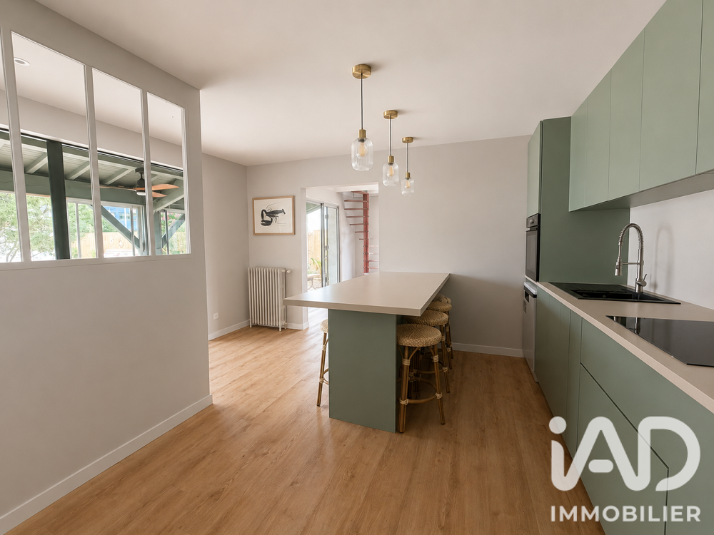 Vente Maison Vente Maison/villa 7 pièces Gujan-mestras