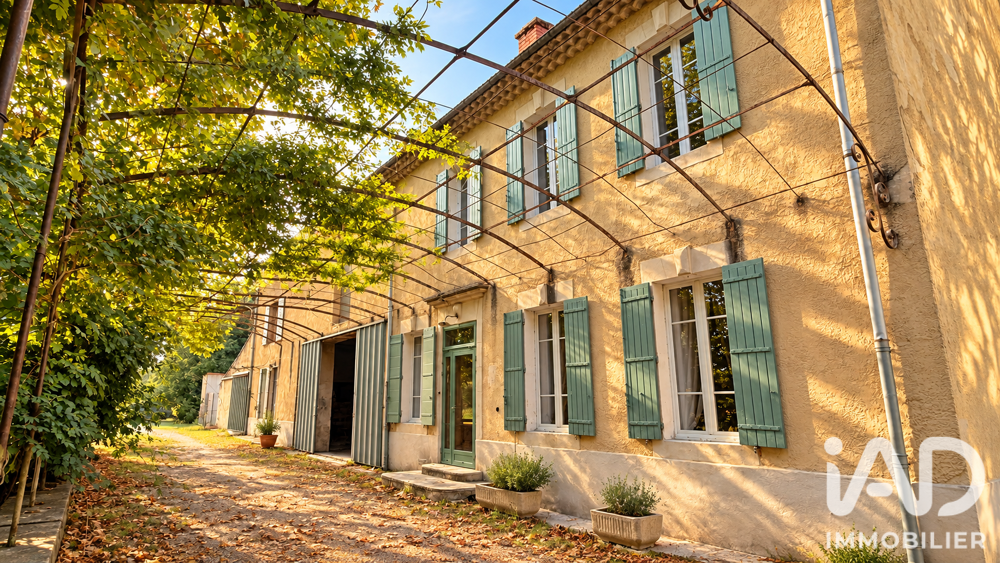 Vente Maison Vente Mas 10 pièces Noves