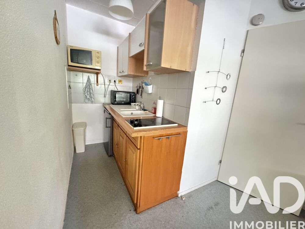 Vente Appartement Vente Appartement 2 pièces Tours