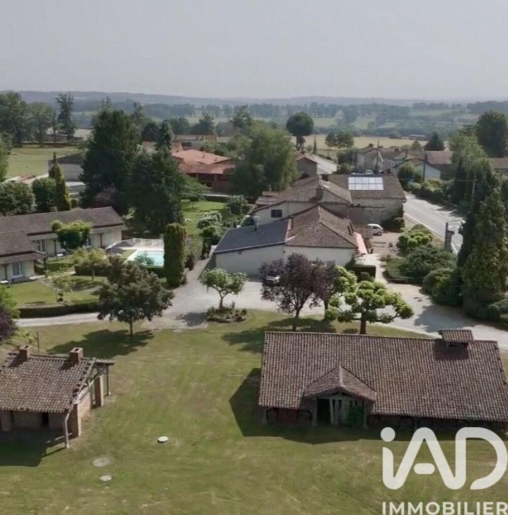 Vente Domaine 18 pièces