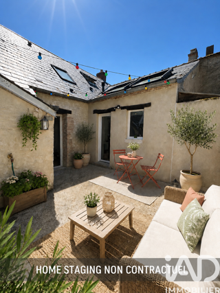  Maison � vendre 3 pi�ces 106 m�