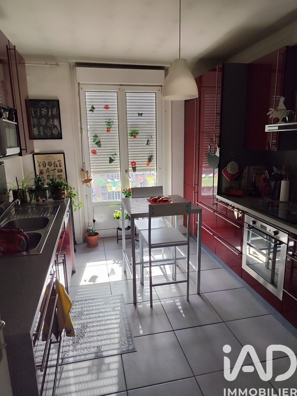 Vente Appartement 3 pièces