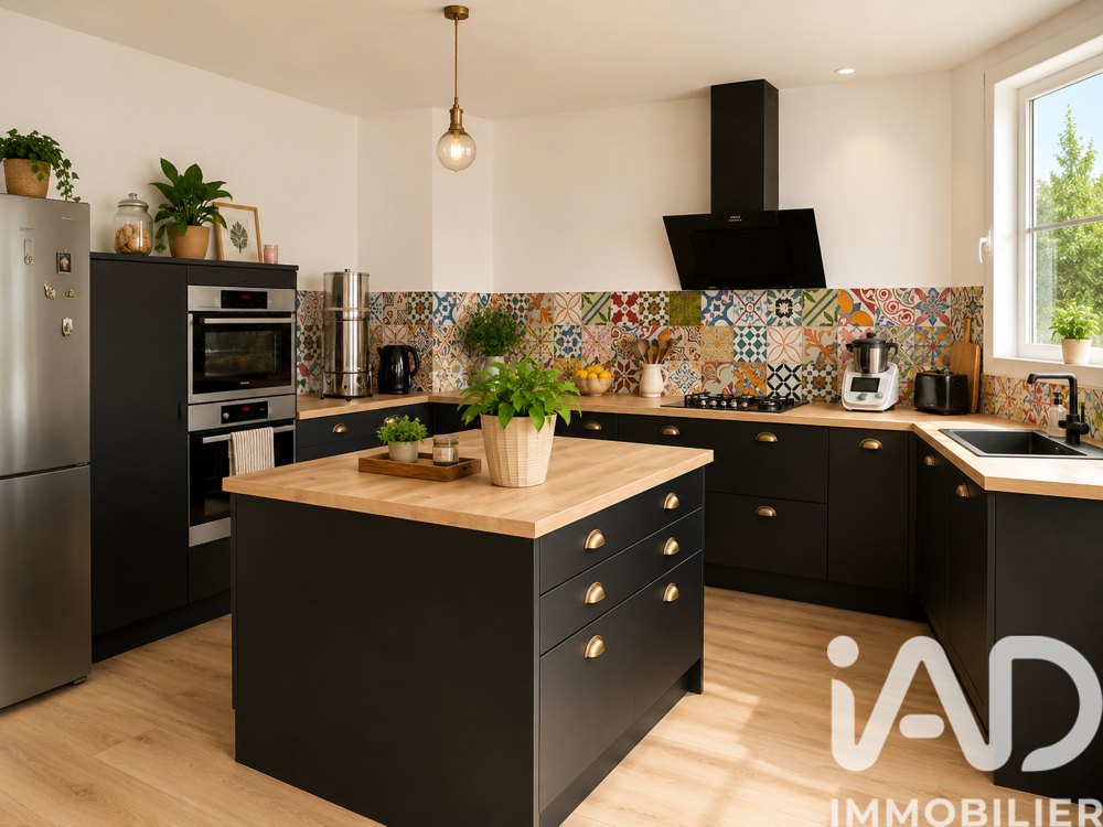 Vente Maison de village 5 pièces