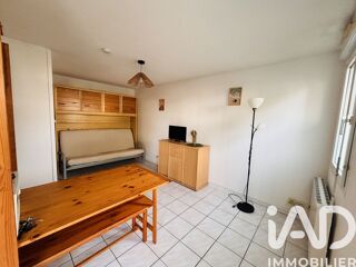  Appartement à vendre 1 pièce 19 m²