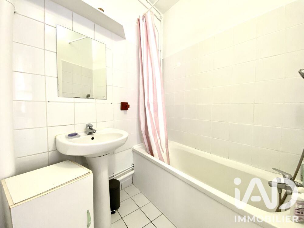 Vente Appartement Vente Appartement 2 pièces Paris 14