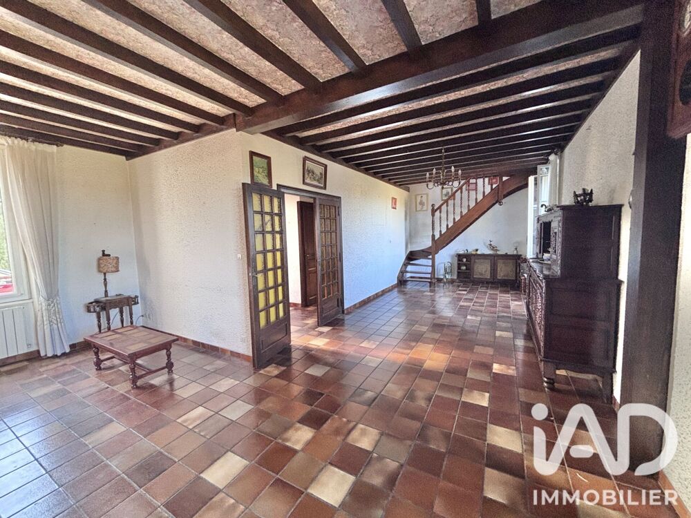 Vente Maison/villa 7 pièces