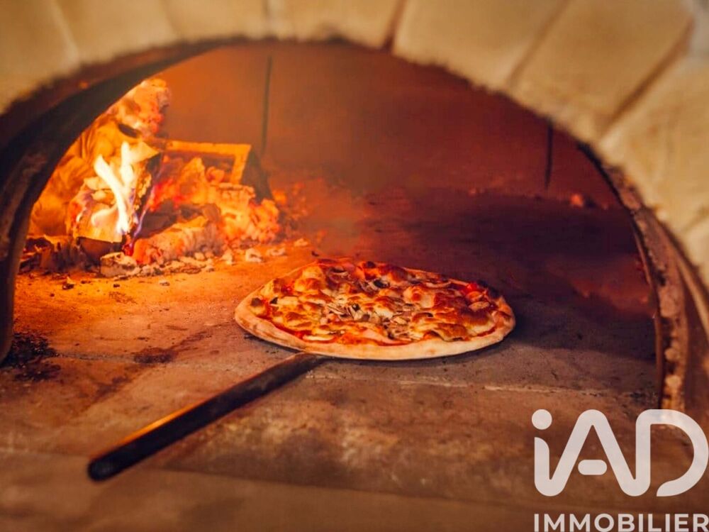   Vente Crêperie, Pizzeria 50 m&sup2; 