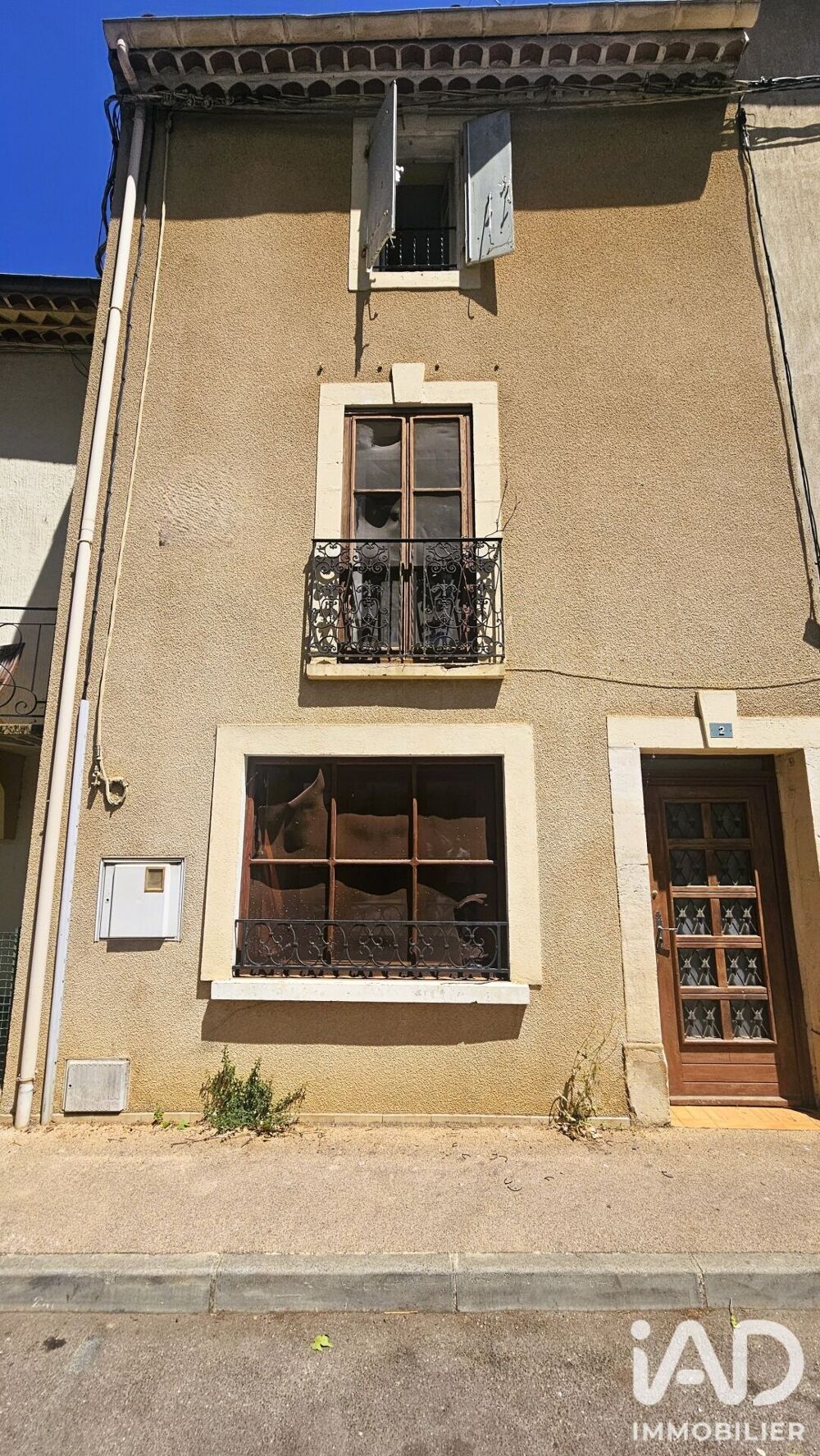 Vente Maison de village 3 pièces
