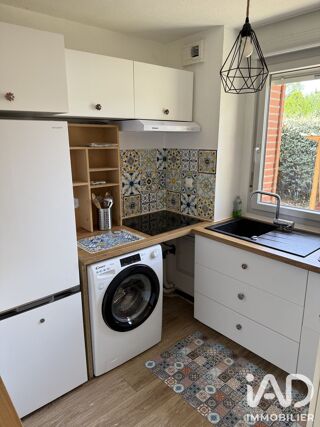  Appartement à louer 2 pièces 41 m²