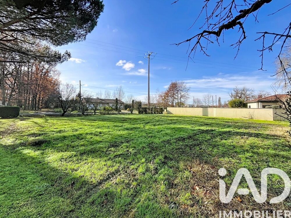 vente Terrain - 575 m² Albias (82350)
