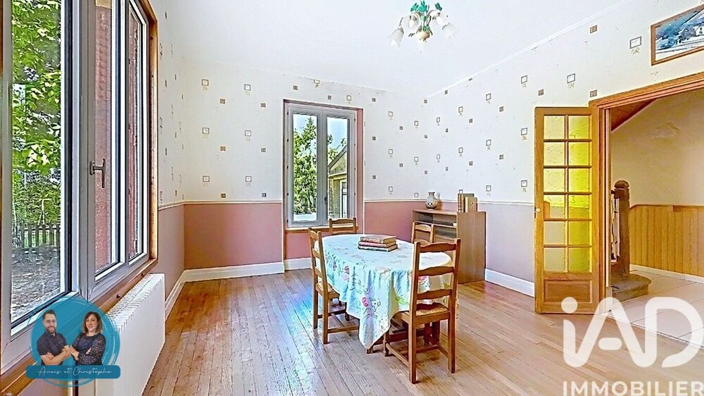 Vente Maison Vente Maison/villa 8 pièces Clévilliers