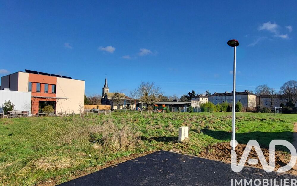 Vente Terrain Vente Terrain 558 m&sup2; Lux