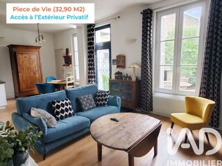  Appartement � vendre 3 pi�ces 69 m�