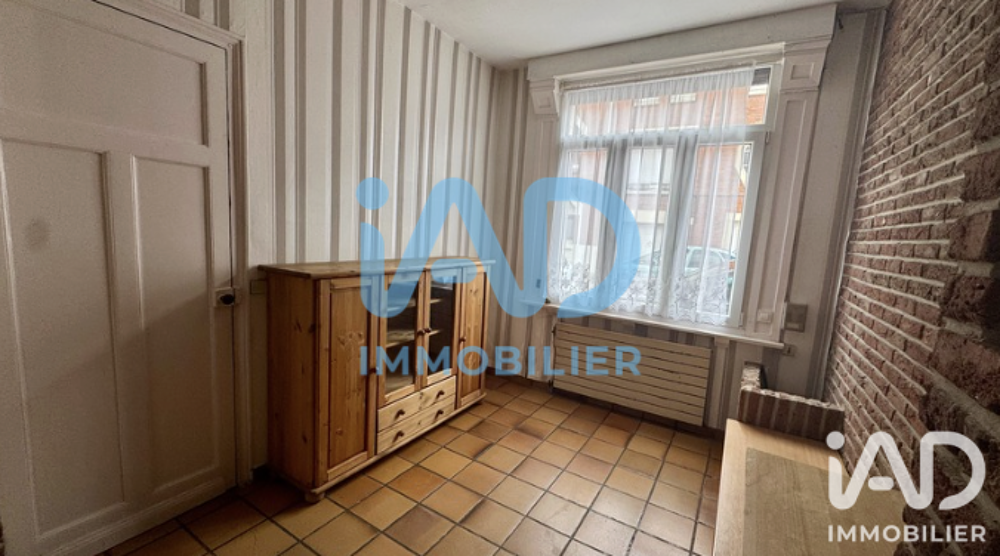 Vente Maison Vente Maison de ville 5 pièces Lille