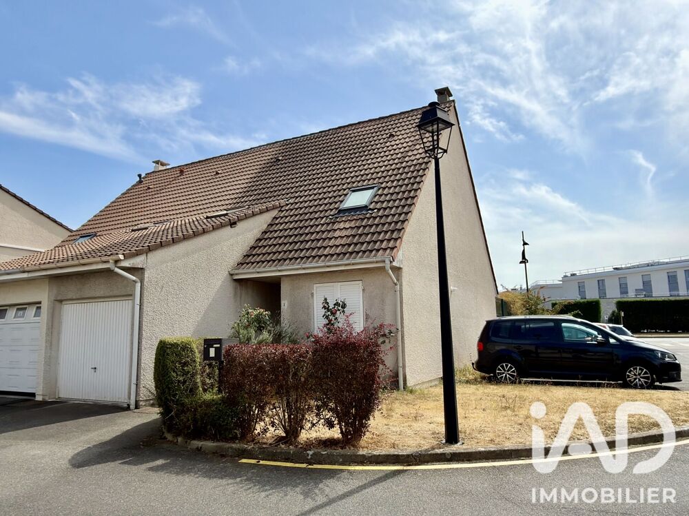 Vente Maison Vente Maison/villa 5 pièces Le coudray-montceaux