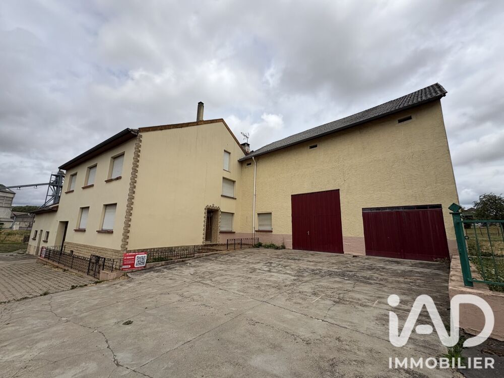Vente Maison Vente Maison de village 7 pièces Manderen