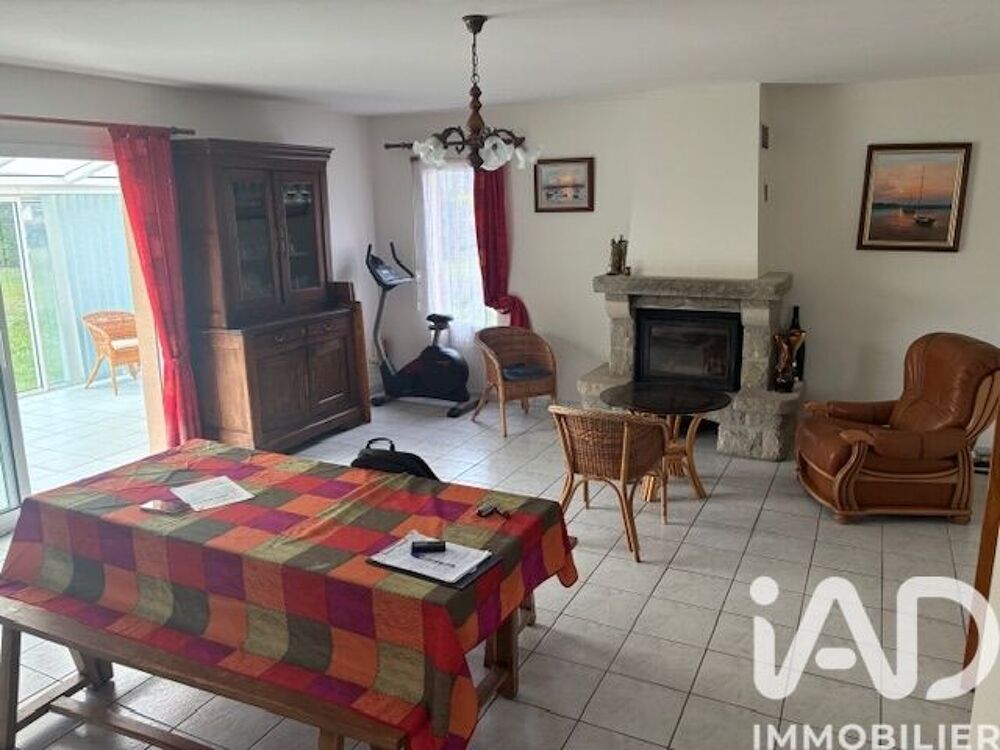 Vente Maison traditionnelle 5 pièces