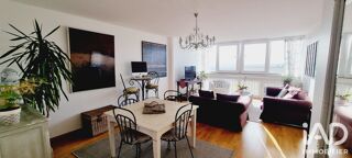  Appartement à louer 3 pièces 73 m²